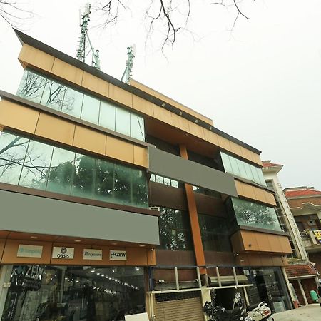 Hotel O Satyam Swagat Jawalapur ภายนอก รูปภาพ