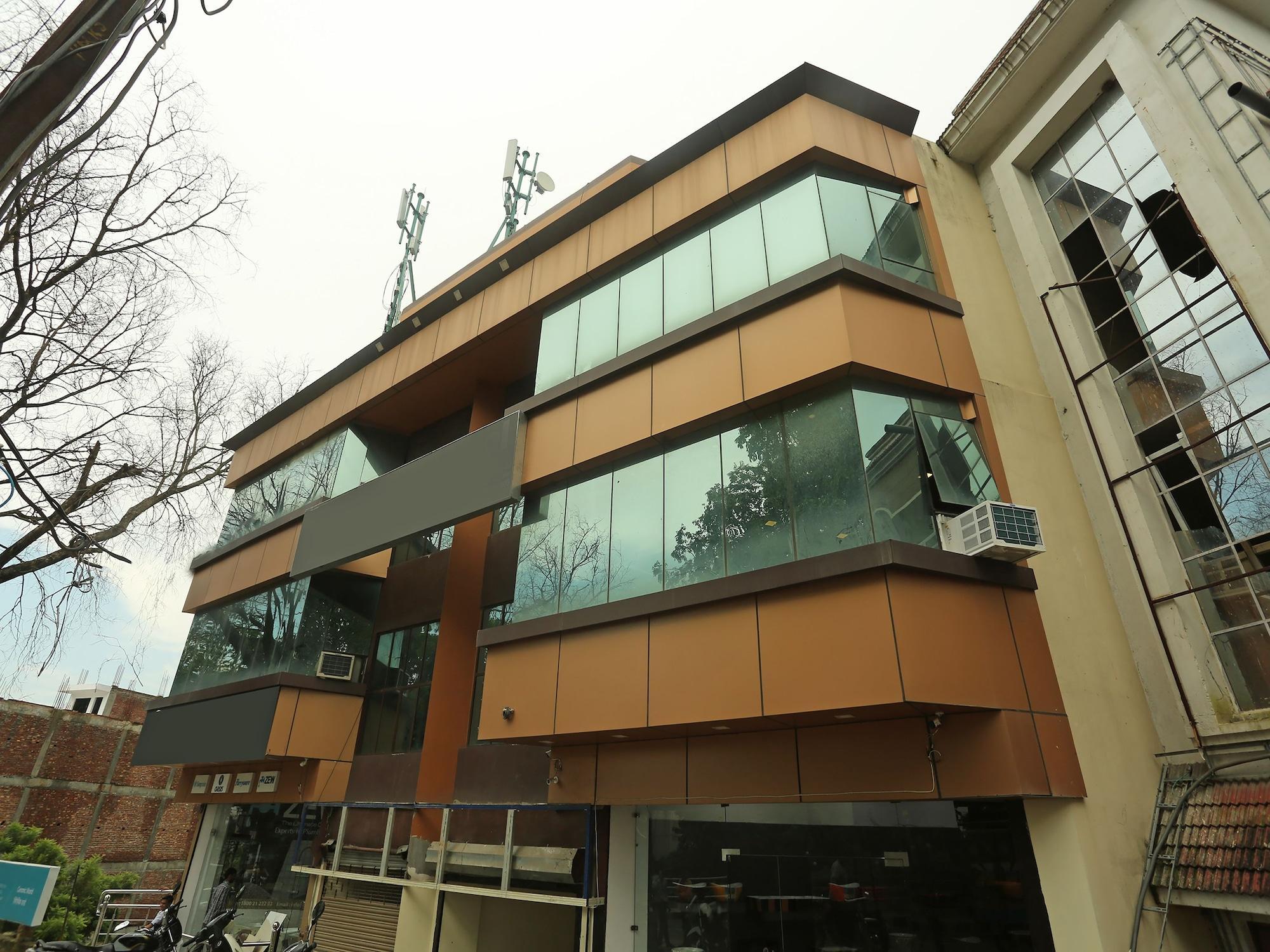 Hotel O Satyam Swagat Jawalapur ภายนอก รูปภาพ