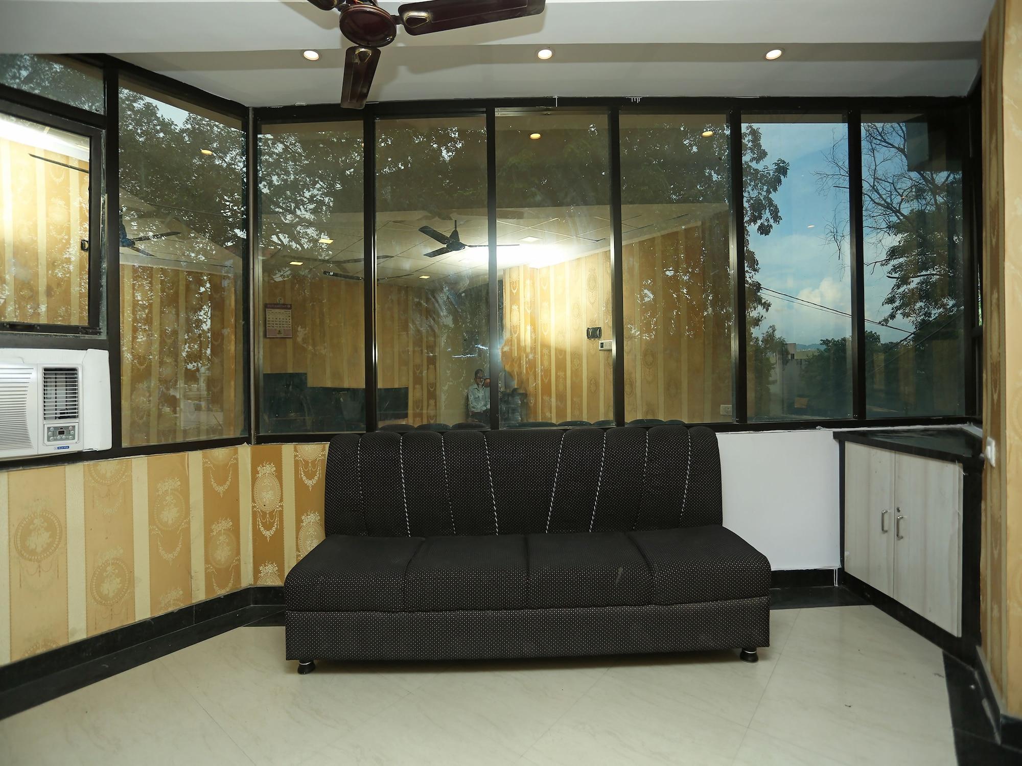 Hotel O Satyam Swagat Jawalapur ภายนอก รูปภาพ