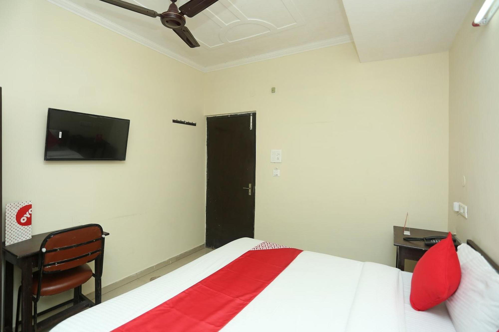 Hotel O Satyam Swagat Jawalapur ภายนอก รูปภาพ