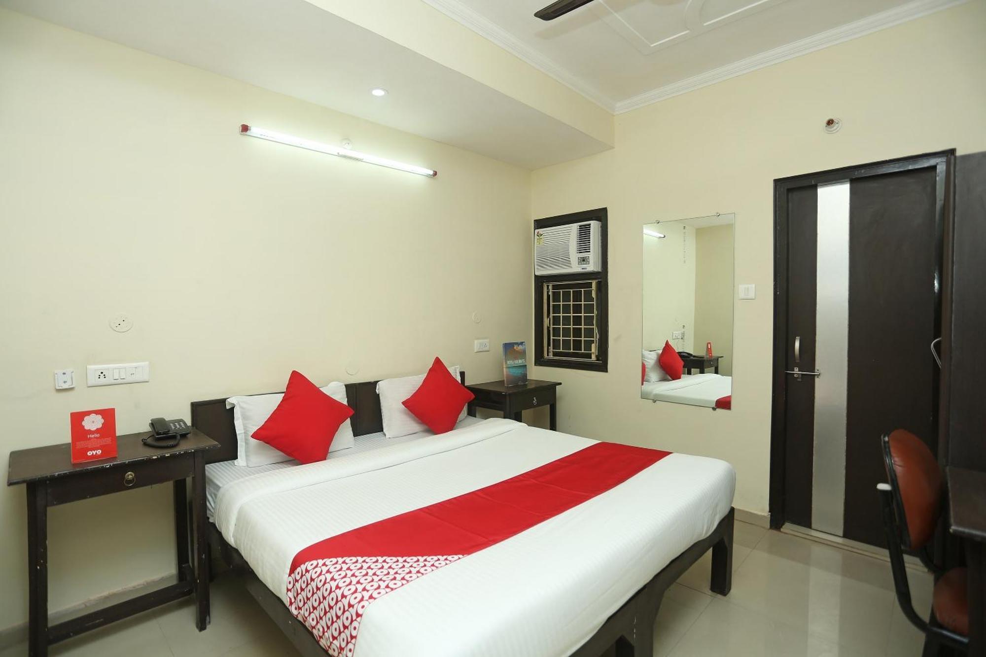 Hotel O Satyam Swagat Jawalapur ภายนอก รูปภาพ