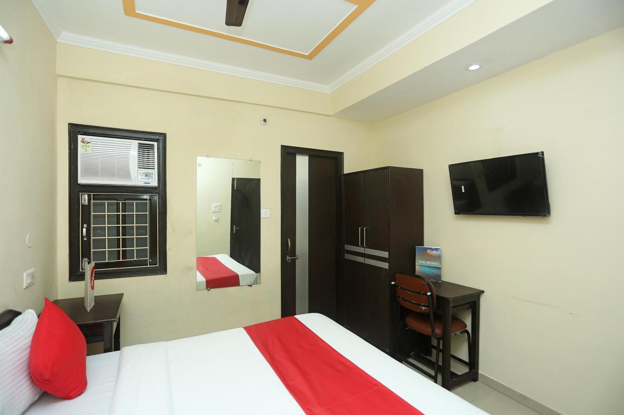 Hotel O Satyam Swagat Jawalapur ภายนอก รูปภาพ