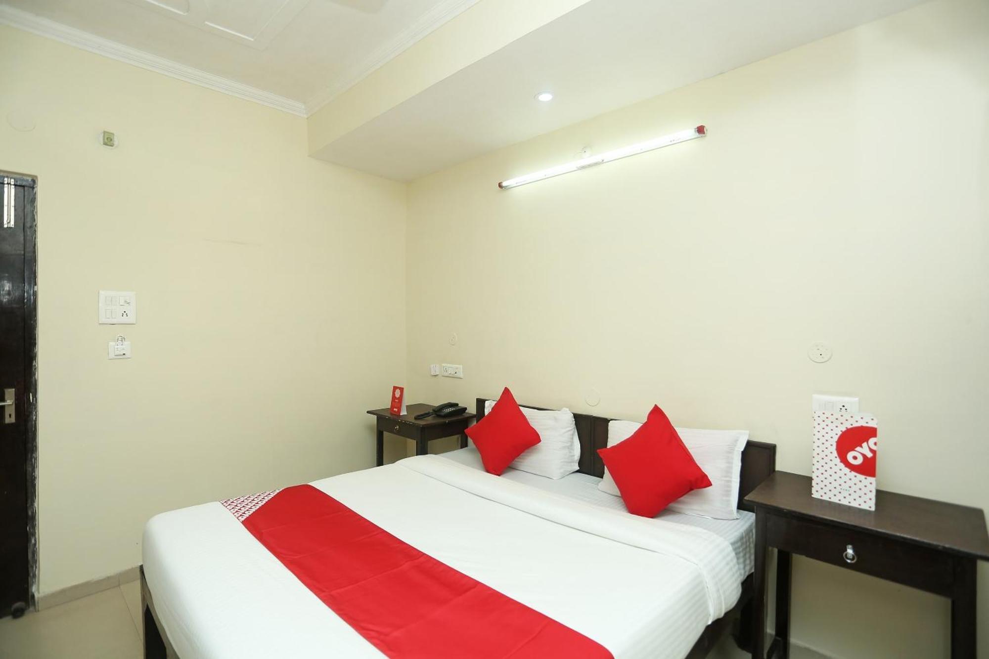Hotel O Satyam Swagat Jawalapur ภายนอก รูปภาพ