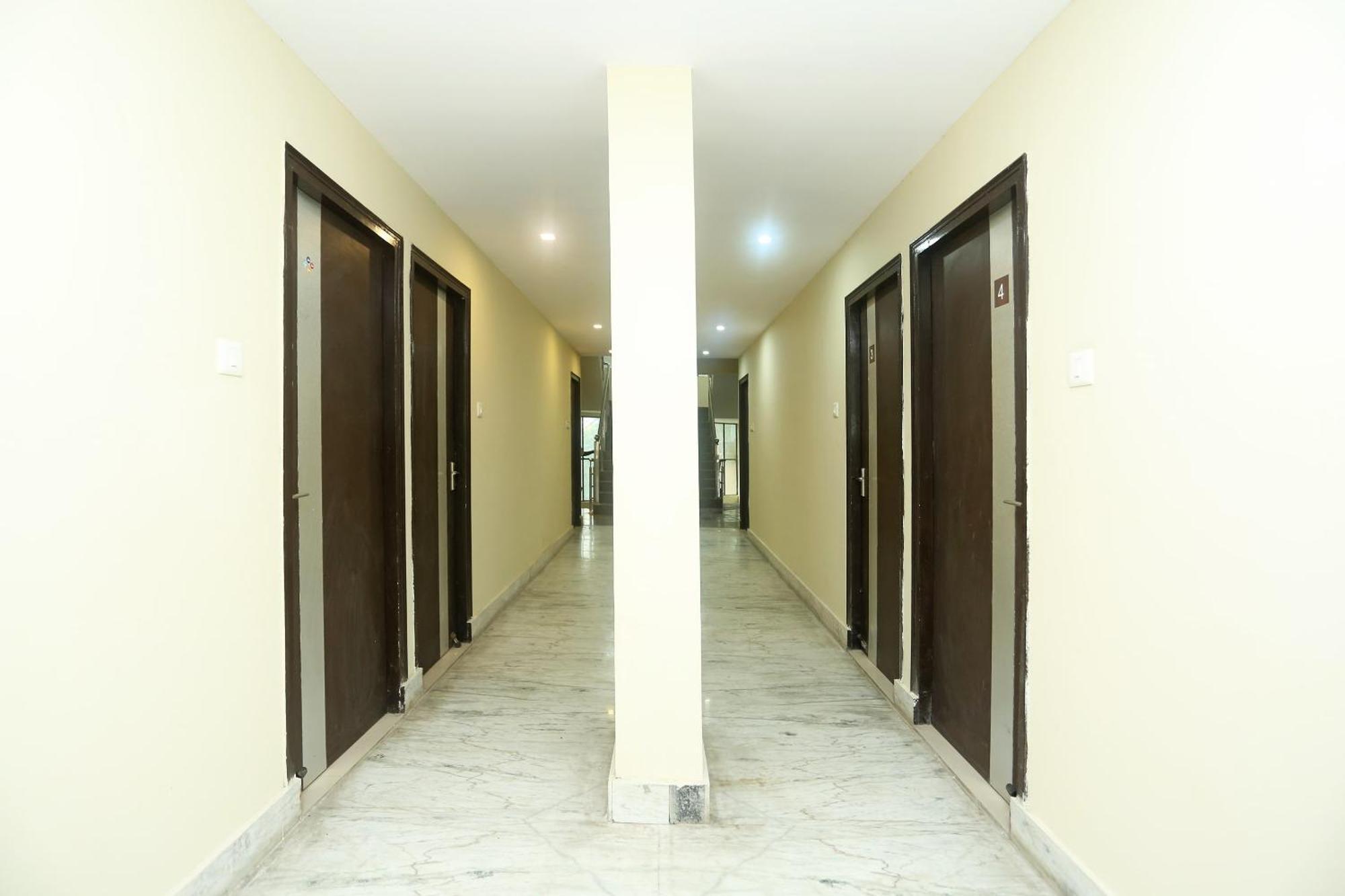 Hotel O Satyam Swagat Jawalapur ภายนอก รูปภาพ